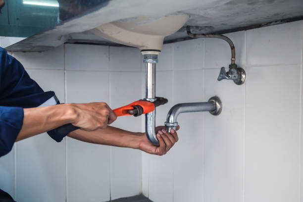 Best Clogged Drain Plumber  in Richfield, UT